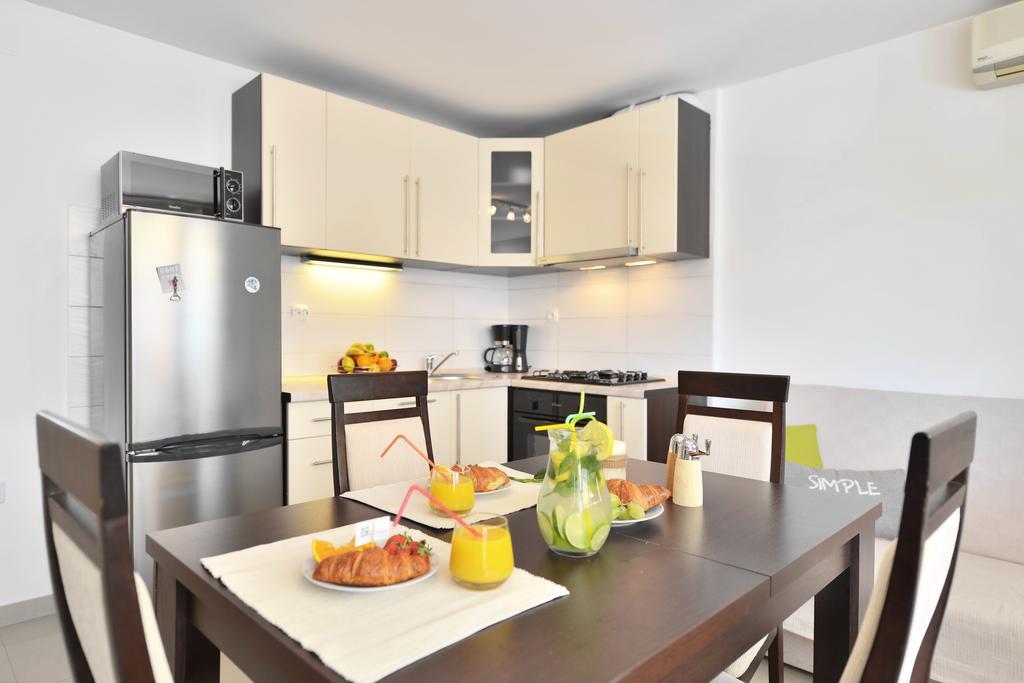 ספליט Aspalathos Dream Apartment חדר תמונה